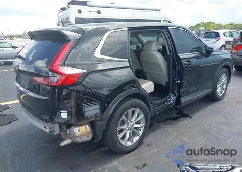 2023 Honda Cr-V Ex-L 2Wd из США, поврежденный, VIN 2HKRS3H76PH302264